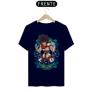 Nome do produto Camiseta Os Cavaleiros do Zodíaco - Seiya