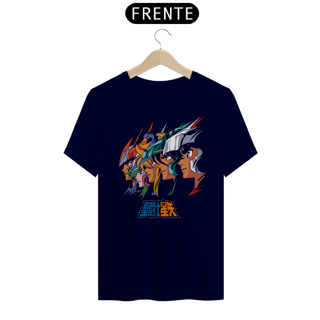 Nome do produto Camiseta Os Cavaleiros do Zodíaco