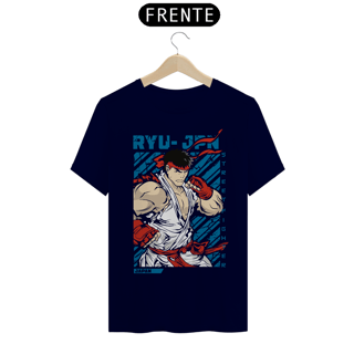Nome do produto Camiseta Street Fighter - Ryu
