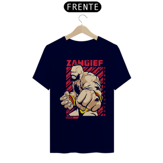 Nome do produto Camiseta Street Fighter - Zangief