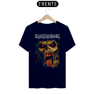 Nome do produto Camiseta Iron Maiden - Eddie