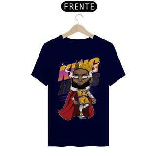 Nome do produto Camiseta NBA - King James