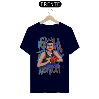 Nome do produto Camiseta NBA - Nikola Jokic Joker