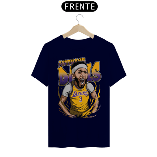 Nome do produto Camiseta NBA - Anthony Davis