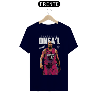 Nome do produto Camiseta NBA - Shaq