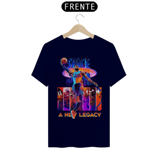 Nome do produto Camiseta NBA - Space Jam Lebron