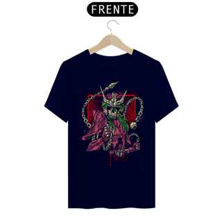 Nome do produto Camiseta Os Cavaleiros do Zodíaco - Shun Skull
