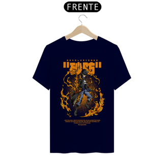 Nome do produto Camiseta Anime One Piece - Sabo
