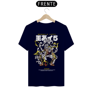 Nome do produto Camiseta Anime One Piece - Monkey D. Luffy