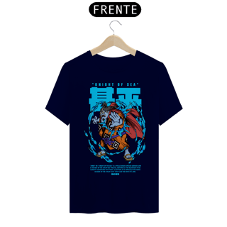 Nome do produto Camiseta Anime One Piece - Jinbe