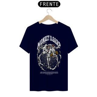 Nome do produto Camiseta Anime One Piece - Monkey D. Garp