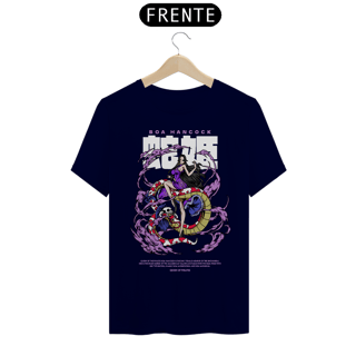 Nome do produto Camiseta Anime One Piece - Boa Hancock