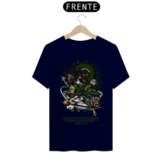 Nome do produto Camiseta Anime One Piece - Roronoa Zoro