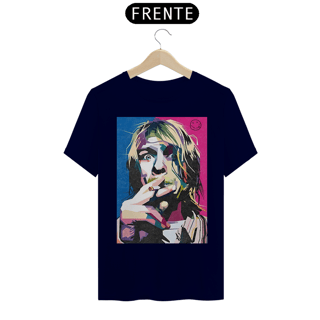 Nome do produto Camiseta Nirvana - Kurt Cobain