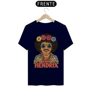 Nome do produto Camiseta Jimi Hendrix