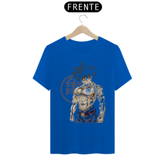 Nome do produto Camiseta Anime DBZ - Goku Tattoo