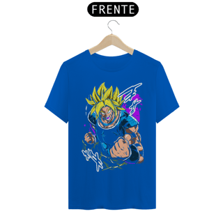 Nome do produto Camiseta Anime DBZ - Broly
