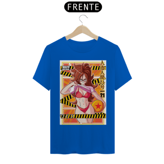 Nome do produto Camiseta Anime DBZ - Androide 21