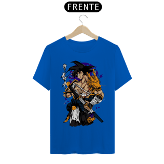 Nome do produto Camiseta Anime DBZ - Goku Samurai