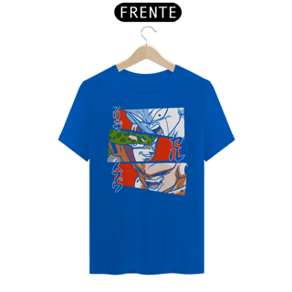 Nome do produto Camiseta Anime DBZ - Vilões