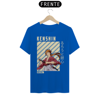 Nome do produto Camiseta Anime Samurai X - Kenshin X1