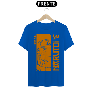 Nome do produto Camiseta Anime Naruto - Naruto Laranja