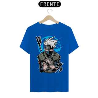 Nome do produto Camiseta Anime Naruto - Kakashi Hatake