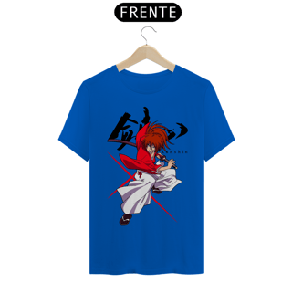 Nome do produto Camiseta Anime Samurai X - Kenshin X8