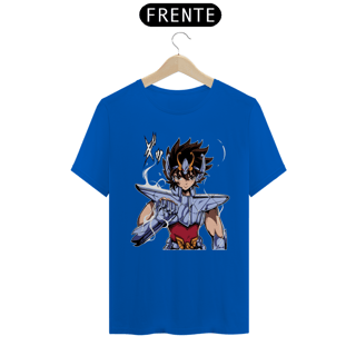 Nome do produto Camiseta Os Cavaleiros do Zodíaco - Seiya de Pégaso