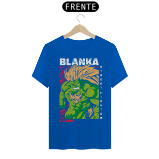 Nome do produto Camiseta Street Fighter - Blanka
