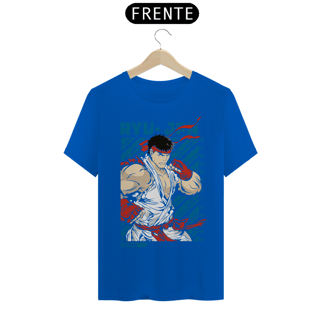 Nome do produto Camiseta Street Fighter - Ryu