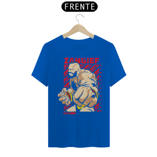 Nome do produto Camiseta Street Fighter - Zangief