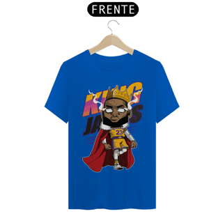 Nome do produto Camiseta NBA - King James