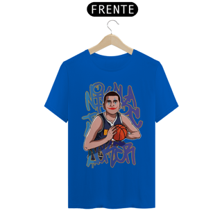 Nome do produto Camiseta NBA - Nikola Jokic Joker
