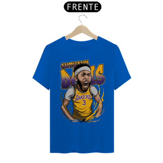 Nome do produto Camiseta NBA - Anthony Davis