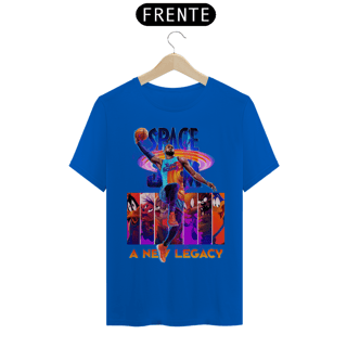 Nome do produto Camiseta NBA - Space Jam Lebron