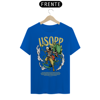 Nome do produto Camiseta Anime One Piece - Usopp