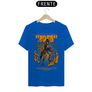 Nome do produto Camiseta Anime One Piece - Sabo
