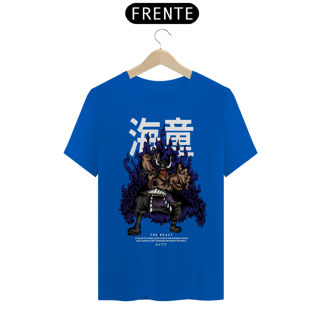Nome do produto Camiseta Anime One Piece - Kaidou