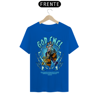 Nome do produto Camiseta Anime One Piece - Enel