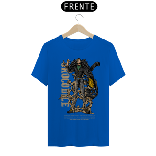 Nome do produto Camiseta Anime One Piece - Crocodile