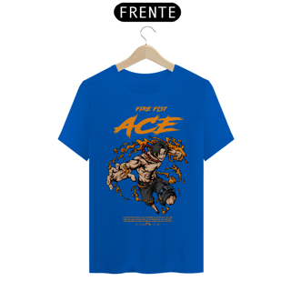 Nome do produto Camiseta Anime One Piece - Portgas D. Ace