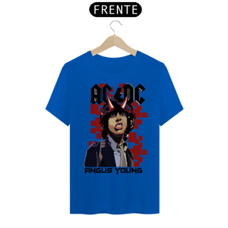 Nome do produto Camiseta AC/DC - Angus Young