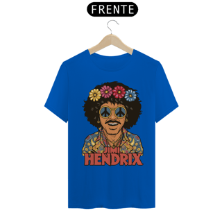 Nome do produto Camiseta Jimi Hendrix