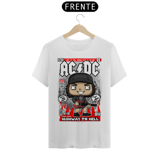 Nome do produto Angus Young - AC/DC 