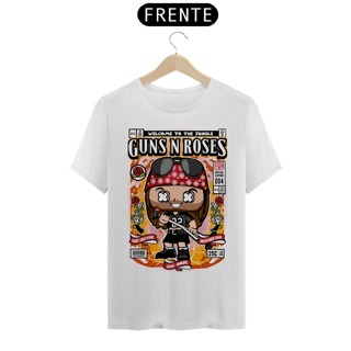 Nome do produto Axl Rose - Guns N Roses