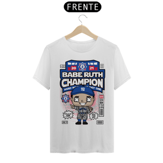 Nome do produto Babe Ruth - Champion