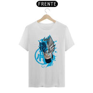 Nome do produto Camiseta Anime DBZ - Goku Azul