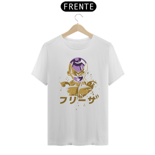 Nome do produto Camiseta Anime DBZ - Golden Freeza