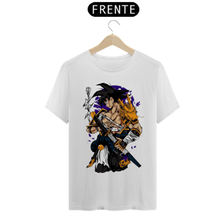 Nome do produto Camiseta Anime DBZ - Goku Samurai